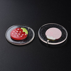 Подвески из ацетата целлюлозы (смолы)&nbsp;KY-N015-78