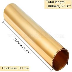 Латунные листы&nbsp;AJEW-WH0223-58