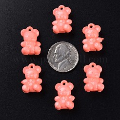 Непрозрачные акриловые подвески&nbsp;MACR-S373-113-A02