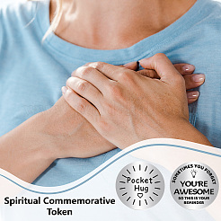 2шт 2-х стилевой зажим для гитары из искусственной кожи AJEW-CN0001-21-012