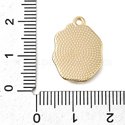 Подвески из эмали и сплава&nbsp;PALLOY-K020-21LG-01