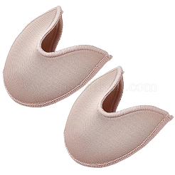 1 пара тканевых чехлов для пальцев ног&nbsp;AJEW-CN0004-86B