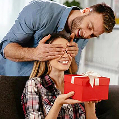 6 шт. 6 стиля круглый брелок с подвеской из натурального и синтетического драгоценного камня KEYC-DR0001-02