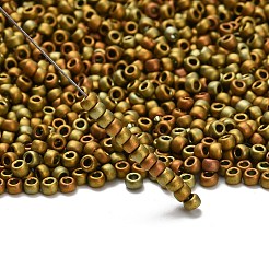 Круглые бусины toho 8/0 X-SEED-TR08-0513F