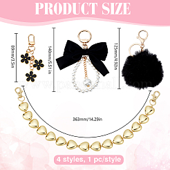 Наборы подвесных украшений&nbsp;AJEW-DR0002-53A