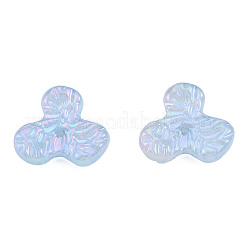 Радужное переливчатое покрытие акриловыми бусинами OACR-N010-060