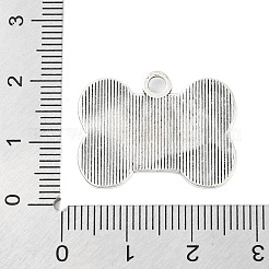 Сплавочные подвески тибетского стиля TIBE-L013-07AS