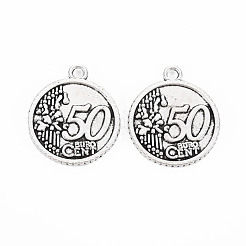 Сплавочные подвески тибетского стиля TIBE-S320-206AS