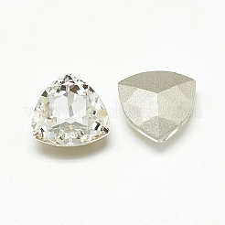 Сделай сам указал назад k9 стеклянные кабошоны горного хрусталя RGLA-T071-12mm-001