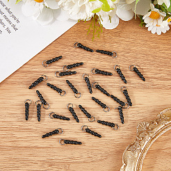 100шт пластиковые мобильные пылезащитные заглушки&nbsp;FIND-CN0001-95