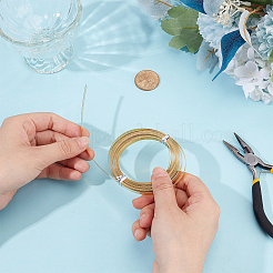 Плоская латунная проволока&nbsp;CWIR-WH0012-07D-03