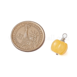 Подвески-овощи из непрозрачной смолы&nbsp;X1-PALLOY-JF02766-02