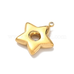 Подвески из нержавеющей стали 304&nbsp;LS-STAS-L301-13G