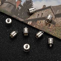 Наконечники шнура из нержавеющей стали марки 304 STAS-E020-2