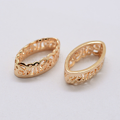 Латунь пришить настройки зубца KK-E753-05LG-7x15