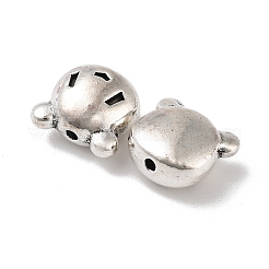 Тибетский стиль сплава шарика PALLOY-H134-22AS