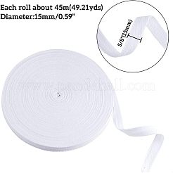 Хлопковые ленты OCOR-WH0032-49B