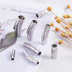 Штыковые застежки из нержавеющей стали 304 и магнитные винтовые застежки STAS-YS0001-04P