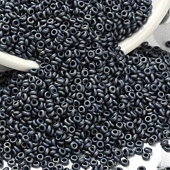 Полукруглые бусины toho 11/0&nbsp;Y-SEED-DR11-0612