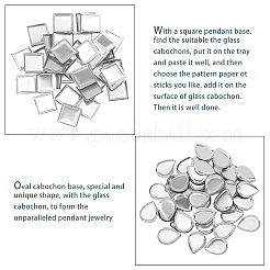 Чашки с гладкими краями из нержавеющей стали 304 STAS-UN0004-98P