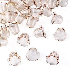 30 шт. акриловых бусин для изготовления колокольчиков&nbsp;TACR-TA0001-69E