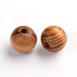 Природных шарики древесины WOOD-OC0003-73B