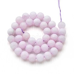 Природного кварца нитей бисера G-N355-10mm-57