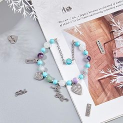 Подвески из нержавеющей стали 304 STAS-NB0004-36P