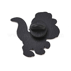 Булавки с эмалью динозавров&nbsp;LS-JEWB-C048-01C-EB