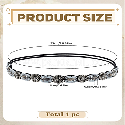 Повязки из полиэстера OHAR-WH0021-76A