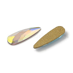 Стеклянные стразы кабошоны RGLA-G023-02