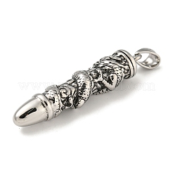 Большие подвески из хирургической нержавеющей стали 316 STAS-Z073-113AS