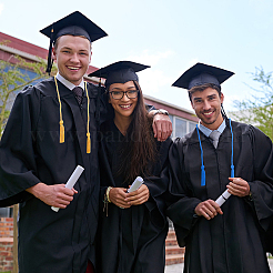 2 шт. двухцветная полиэстеровая выпускная веревка&nbsp;AJEW-GF0006-56