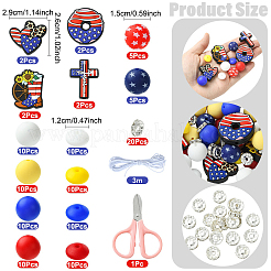 Ювелирные изделия&nbsp;DIY-YW0017-73