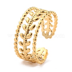 Ионное покрытие (ip) кольца из нержавеющей стали 304&nbsp;X-RJEW-L102-27G