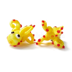 Бусины лэмпворк  LAMP-I025-10