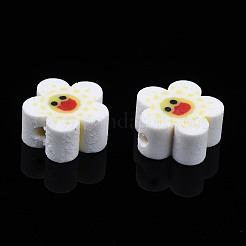 Бусины из полимерной глины &nbsp;CLAY-S096-011I