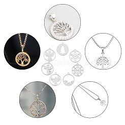 201 подвеска из нержавеющей стали&nbsp;STAS-UN0014-96P