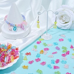 115 г прозрачные акриловые подвески&nbsp;TACR-BM0001-01