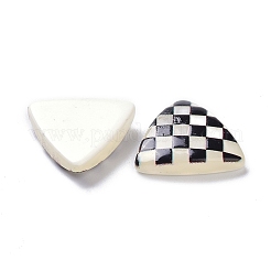 Непрозрачные кабошоны из смолы RESI-Z002-31