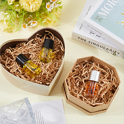 4 комплект бумажных наполнителей из измельченной бумаги OCOR-SP0001-03F