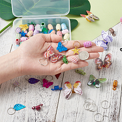 Комплекты аксессуаров для волос&nbsp;DIY-TA0002-59