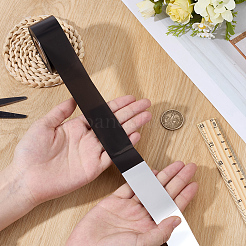 Лента из стирающегося волокна и смолы с углеродным волокном&nbsp;AJEW-WH0348-703