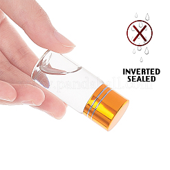 Стеклянная бусина контейнеры CON-BC0001-49