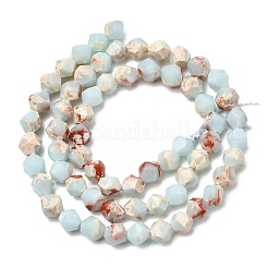 Синтетический Шушан камень бисер пряди&nbsp;G-Z119-A01-01B