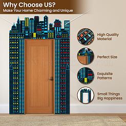 Наборы полиэтиленовых тканей для фотосъемки&nbsp;AJEW-WH0785-002