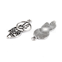 Сплавочные сеттинги для кулона PALLOY-N160-033AS