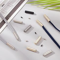 Аглеты из сплава для шнурков&nbsp;PALLOY-NB0001-62