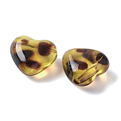 Бусины из cмолы RESI-D300-04B