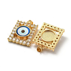 Настоящие кулоны из латуни&nbsp;KK-L209-006G-04